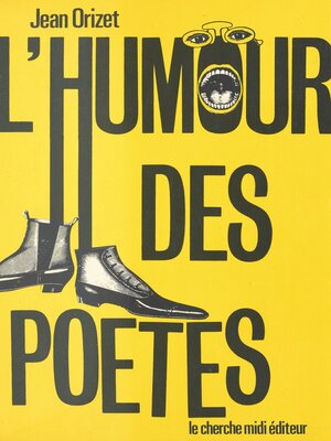 cover image of L'Humour des poètes